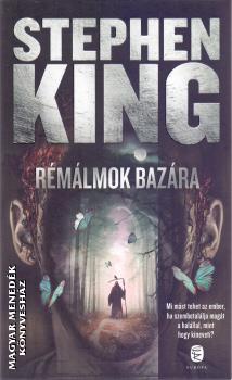 Stephen King - Rmlmok bazra