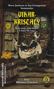 Steve Jackson - Ian Livingstone - Viharkrist�ly