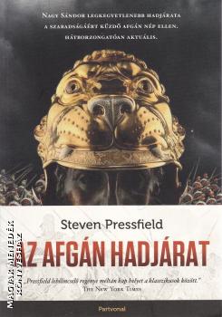 Steven Pressfield - Az afgn hadjrat