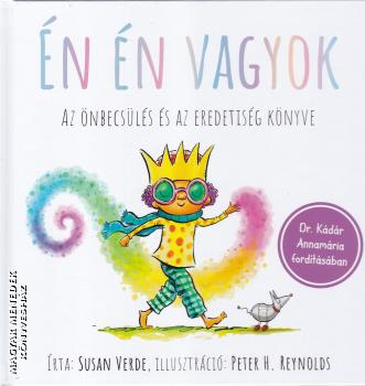 Susan Verde - Peter H. Reynolds - Én én vagyok