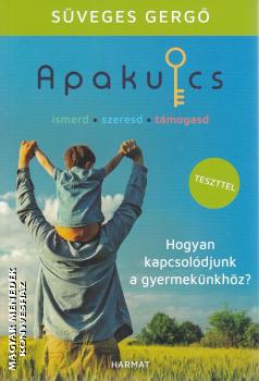 Süveges Gergő - Apakulcs