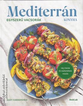 Suzy Karadsheh - Mediterrn konyha