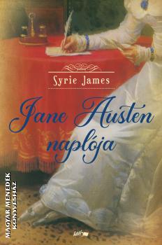Syrie James - Jane Austen naplója