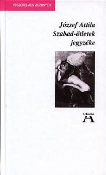 József Attila - Szabad-ötletek jegyzéke