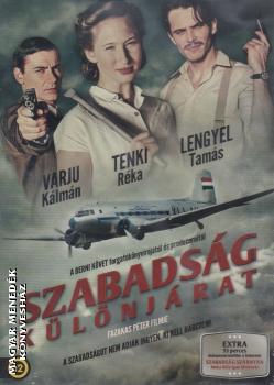 Fazakas Pter rendez - Szabadsg klnjrat DVD