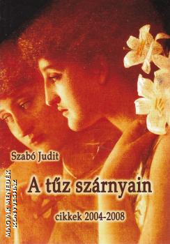 Szab Judit - A tz szrnyain