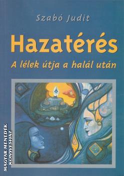Szabó Judit - Hazatérés ANTIKVÁR