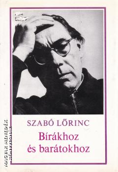 Szab Lrinc - Brkhoz s bartokhoz ANTIKVR