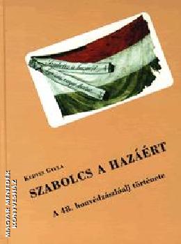 Kedves Gyula - Szabolcs a haz��rt