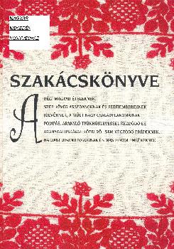  - Szak�csk�nyve a r�gi magyar �teleknek