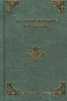 Miszt�tfalusi Kis Mikl�s - Szak�ts mesters�gnek k�nyvetsk�je