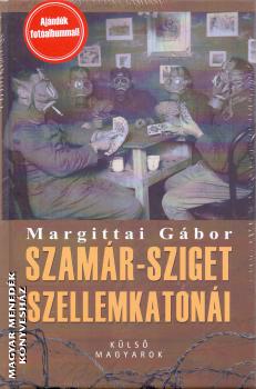 Margittai Gbor - Szamr-Sziget szellemkatoni