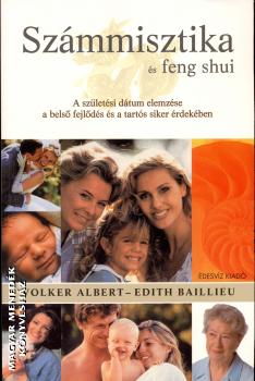 Volker Albert Edith Baillieu - Számmisztika és feng shui