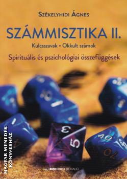 Szkelyhidi gnes - Szmmisztika II.