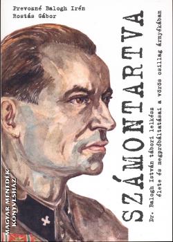 Prevozné Balogh Irén Rostás Gábor - Számontartva