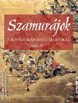 Thomas D. Conlan - Szamur�jok