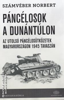 Számvéber Norbert - Páncélosok a Dunántúlon