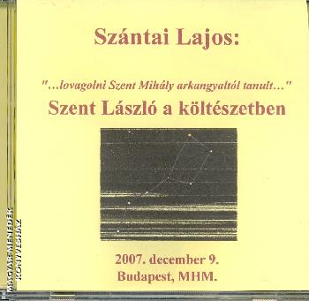Sz�ntai Lajos - Szent L�szl� a k�lt�szetben