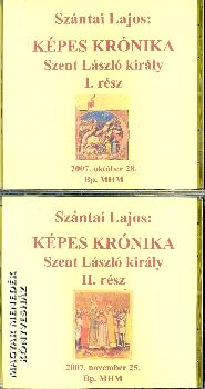 Sz�ntai Lajos - Szent L�szl� kir�ly I-II.