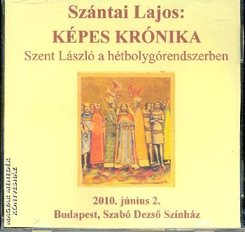 Sz�ntai Lajos - Szent L�szl� a h�tbolyg�rendszerben