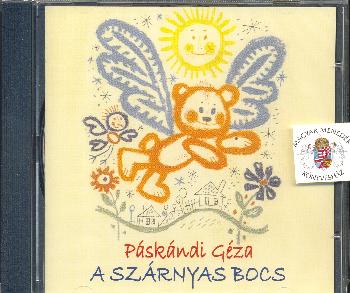 Fazekas Zsuzsa Tóth Tamás - A szárnyas bocs CD