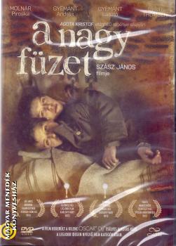 Szász János filmje - A nagy füzet DVD