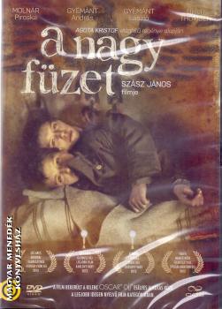 Szsz Jnos filmje - A nagy fzet DVD