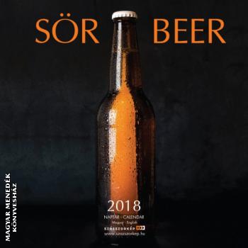 - Sör - Beer NAPTÁR 2018