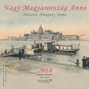  - Nagy Magyarorszg Anno 2018 NAPTR