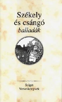 Ferencz Győző - Székely és csángó balladák