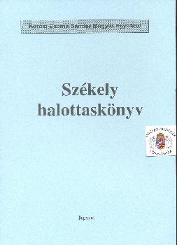  - Sz�kely halottask�nyv
