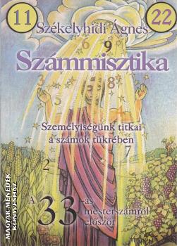 Székelyhidi Ágnes - Számmisztika ANTIKVÁR