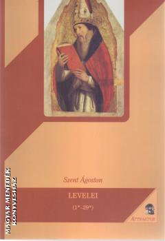 Szent Ágoston - Szent Ágoston levelei