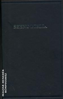 Károli Gáspár - Szent Biblia - Károli fordítás