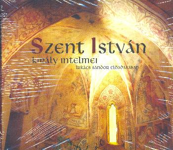 Szent István - Szent István király intelmei hangoskönyv