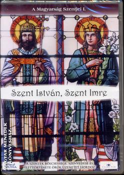  - Szent Istvn, Szent Imre DVD