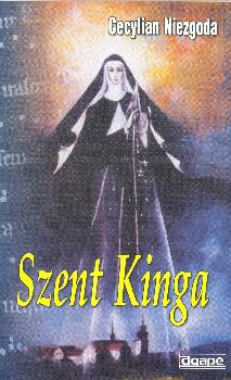 Cecylian Niezgoda - Szent Kinga