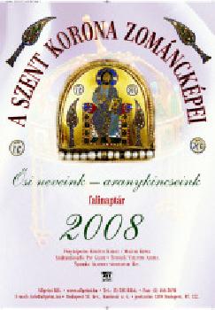  - A Szent Korona zom�nck�pei napt�r 2008