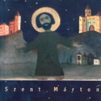 Varga M�ty�s Schmal R�za - Szent M�rton
