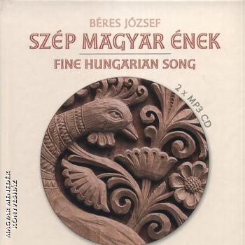 Béres József - Szép magyar ének MP3 dupla CD