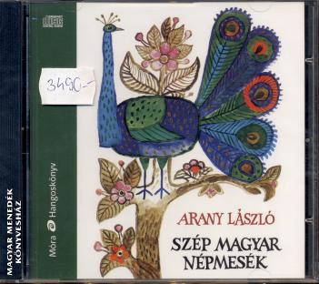 Arany László - Szép magyar népmesék CD Hangoskönyv