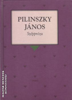 Pilinszky Jnos - Szpprza ANTIKVR