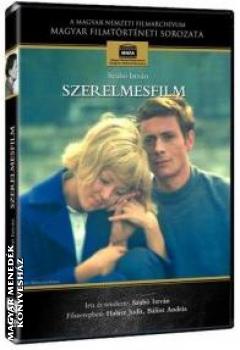 Szabó István - Szerelmesfilm DVD