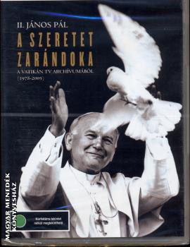  - II. Jnos Pl - A szeretet zarndoka DVD