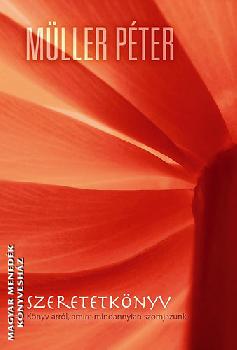 Müller Péter - Szeretetkönyv