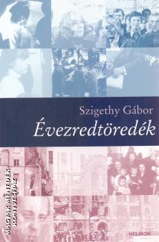 Szigethy Gábor - Évezredtöredék