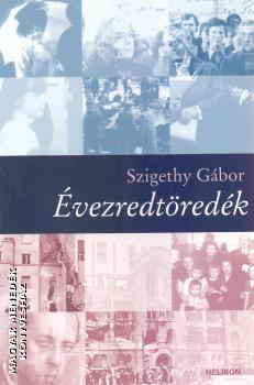 Szigethy Gbor - vezredtredk