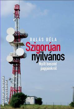 Balás Béla - Szigorúan nyilvános