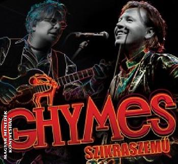 Ghymes zenekar - Szikraszemű
