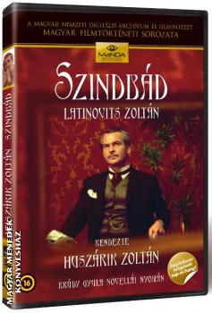 Huszrik Zoltn - Szindbd DVD